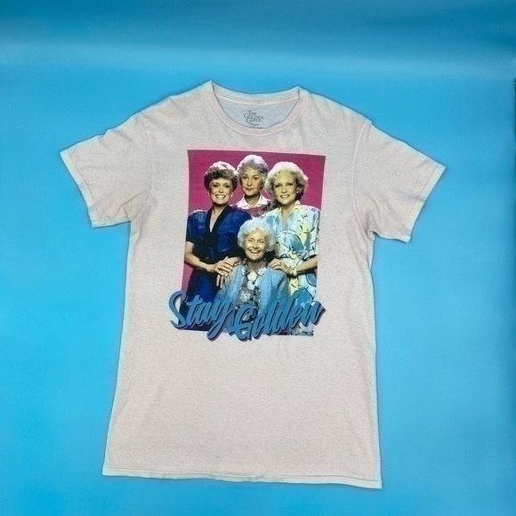 Golden Girls Graphic T-Shirt - Picture 1 of 4
